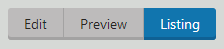 Switching to Listing mode